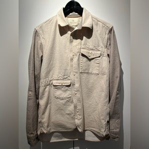 Scotch & Soda Cotton Over-shirt